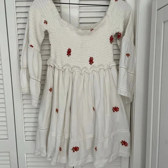 Free People Floral Dress - Picture 1 of 5
